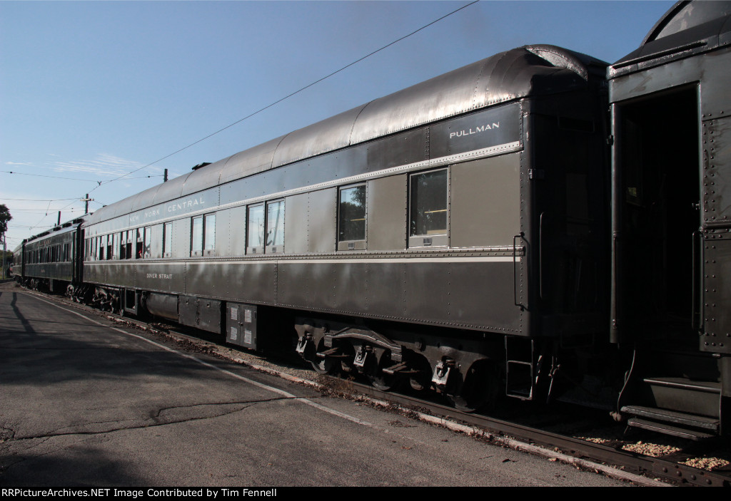 New York Central "Dover Strait"